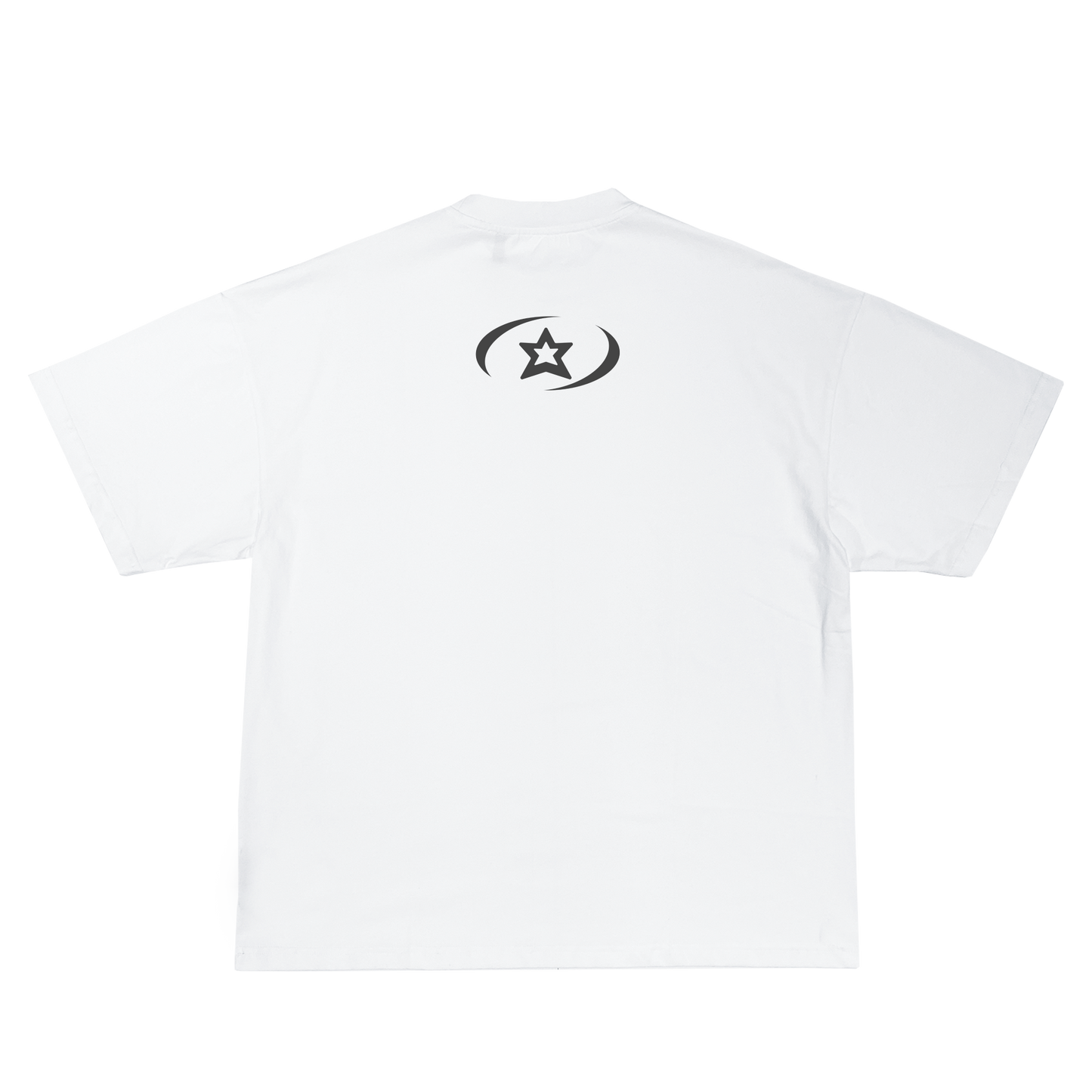 White Outbreak Tee - PRE ORDER