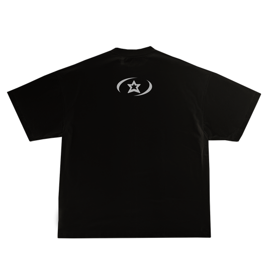 Black Outbreak Tee - PRE ORDER