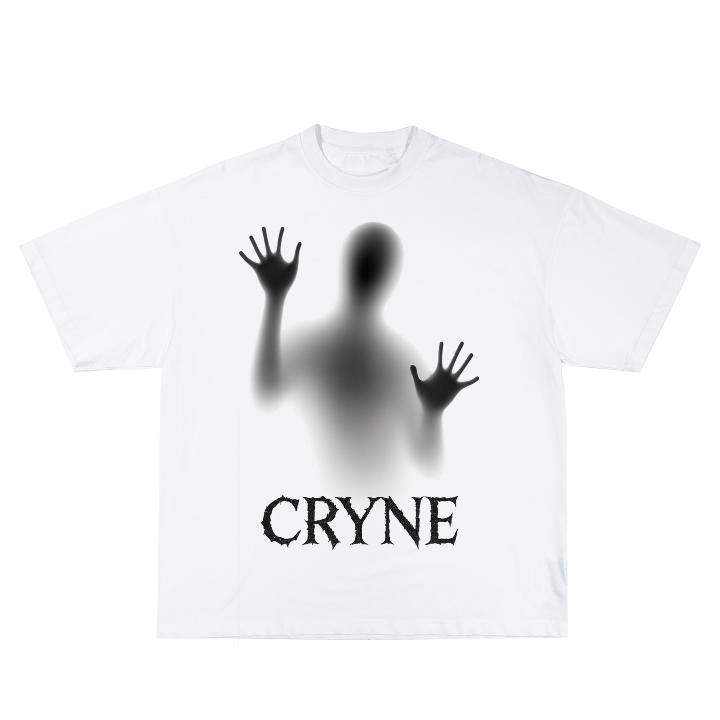 White Outbreak Tee - PRE ORDER