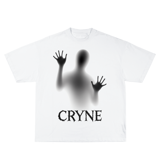 White Outbreak Tee - PRE ORDER