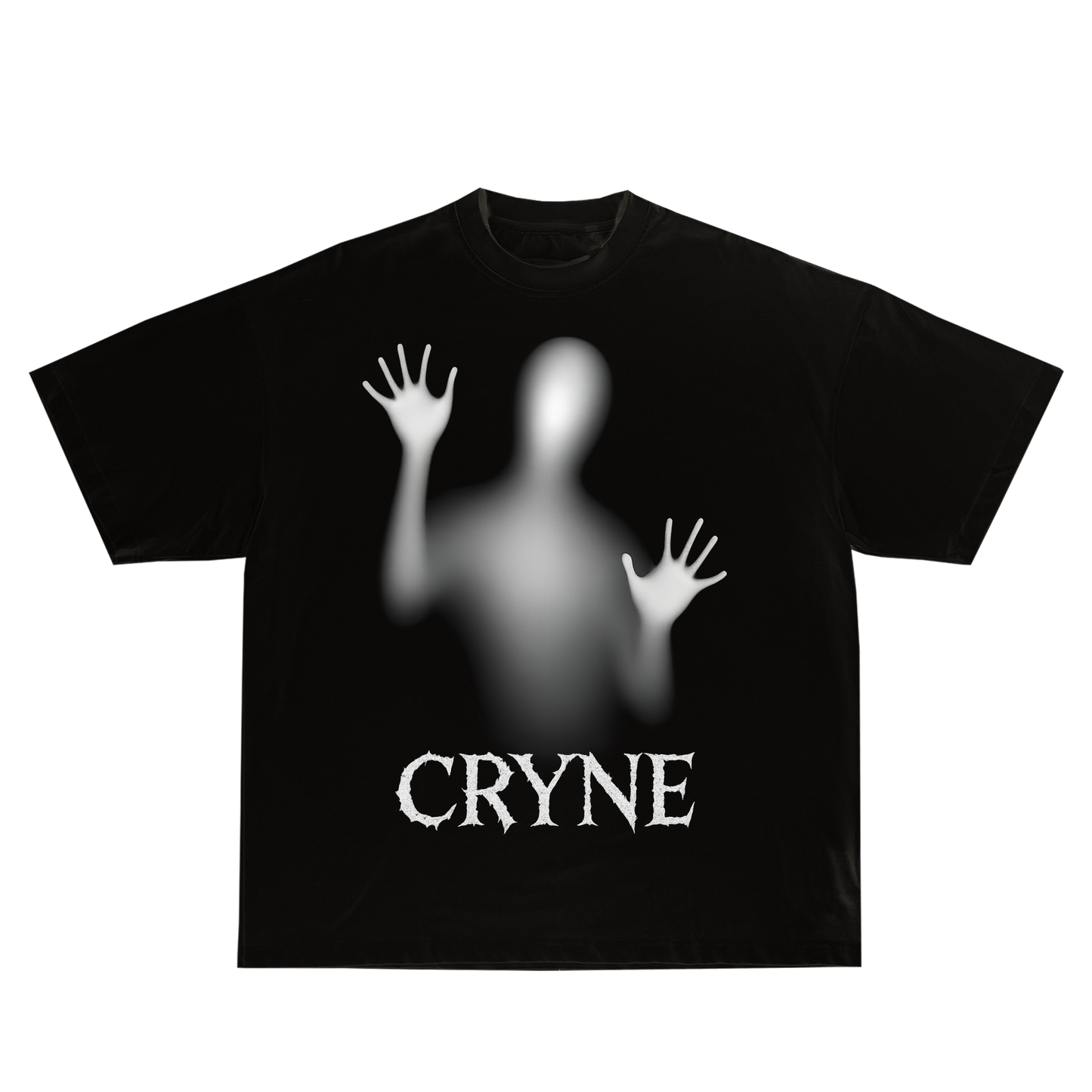 Black Outbreak Tee - PRE ORDER