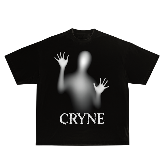 Black Outbreak Tee - PRE ORDER